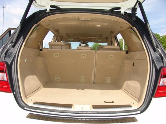 Florida Fine Cars - Used MERCEDES-BENZ M CLASS 2008 MIAMI ML350 4WD