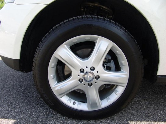 Florida Fine Cars - Used MERCEDES-BENZ M CLASS 2008 MIAMI ML350 4WD