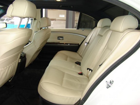 Florida Fine Cars - Used BMW 7 SERIES 2007 MIAMI 750Li