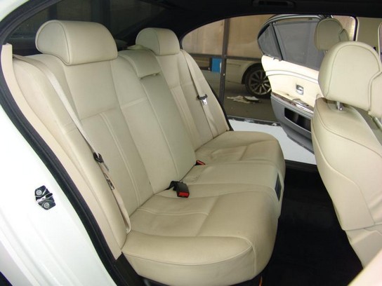 Florida Fine Cars - Used BMW 7 SERIES 2007 MIAMI 750Li