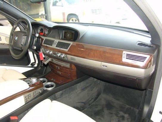 Florida Fine Cars - Used BMW 7 SERIES 2007 MIAMI 750Li