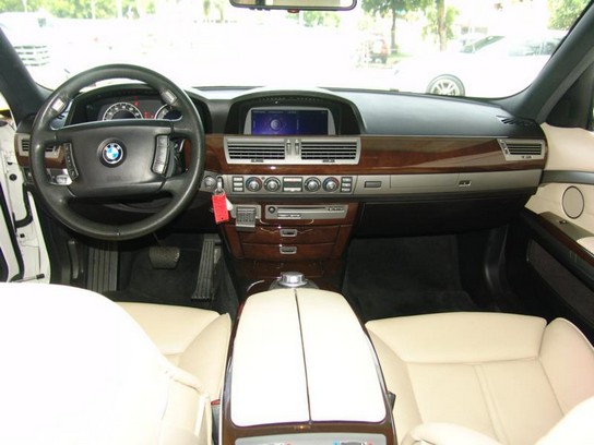 Florida Fine Cars - Used BMW 7 SERIES 2007 MIAMI 750Li