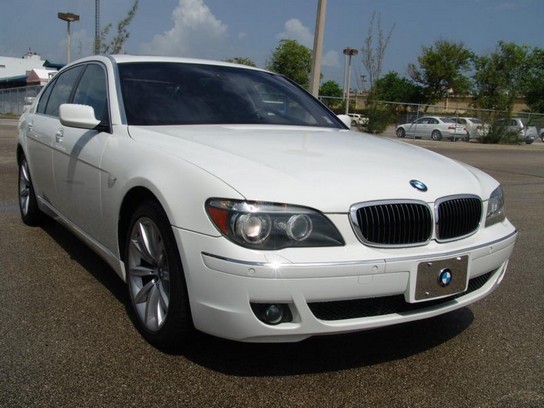 Florida Fine Cars - Used BMW 7 SERIES 2007 MIAMI 750Li