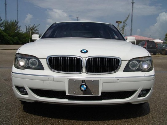 Florida Fine Cars - Used BMW 7 SERIES 2007 MIAMI 750Li