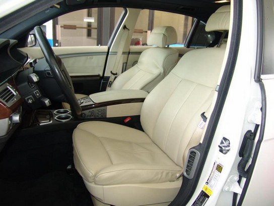 Florida Fine Cars - Used BMW 7 SERIES 2007 MIAMI 750Li