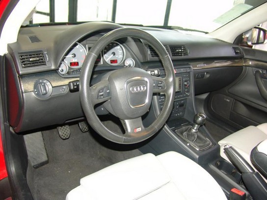 Florida Fine Cars - Used AUDI A4 2007 MIAMI S4 Quattro