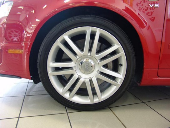 Florida Fine Cars - Used AUDI A4 2007 MIAMI S4 Quattro