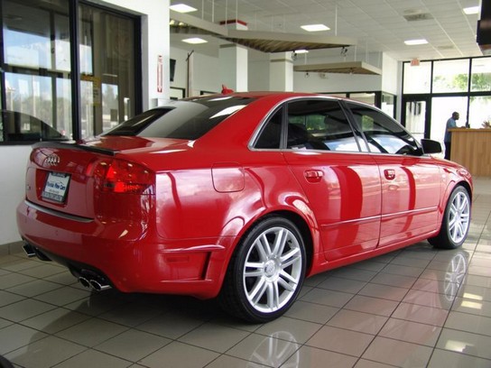 Florida Fine Cars - Used AUDI A4 2007 MIAMI S4 Quattro