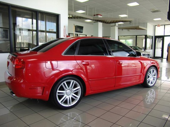 Florida Fine Cars - Used AUDI A4 2007 MIAMI S4 Quattro