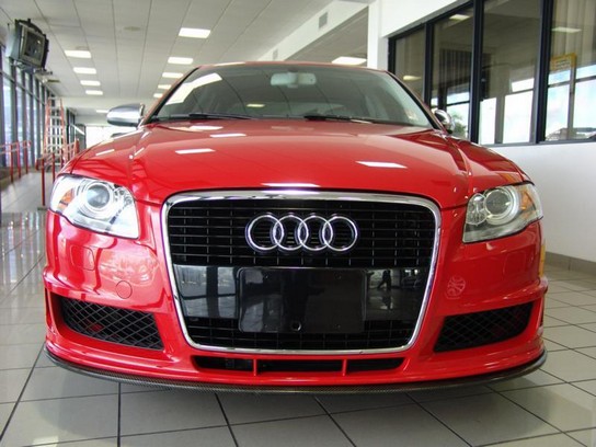 Florida Fine Cars - Used AUDI A4 2007 MIAMI S4 Quattro