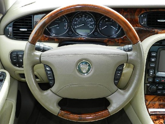 Florida Fine Cars - Used JAGUAR XJ8 2005 HOLLYWOOD XJR Supercharged