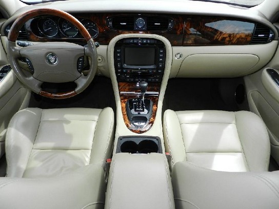 Florida Fine Cars - Used JAGUAR XJ8 2005 HOLLYWOOD XJR Supercharged