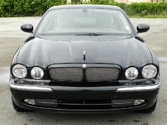 Florida Fine Cars - Used JAGUAR XJ8 2005 HOLLYWOOD XJR Supercharged