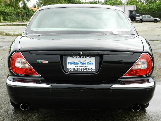 Florida Fine Cars - Used JAGUAR XJ8 2005 HOLLYWOOD XJR Supercharged