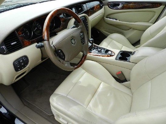 Florida Fine Cars - Used JAGUAR XJ8 2005 HOLLYWOOD XJR Supercharged