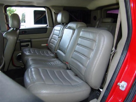 Florida Fine Cars - Used HUMMER H2 2004 MIAMI Luxury 4WD