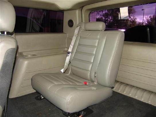 Florida Fine Cars - Used HUMMER H2 2004 MIAMI Luxury 4WD