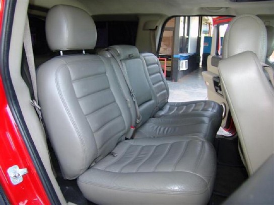 Florida Fine Cars - Used HUMMER H2 2004 MIAMI Luxury 4WD