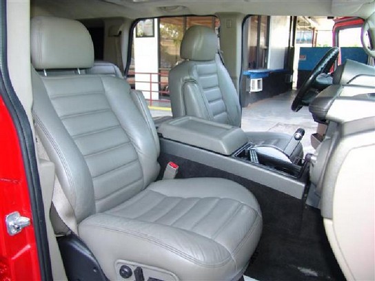 Florida Fine Cars - Used HUMMER H2 2004 MIAMI Luxury 4WD