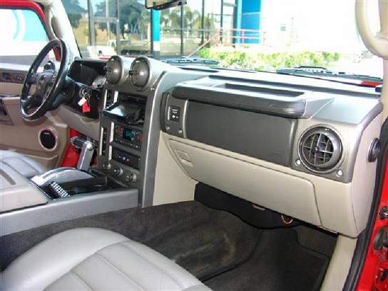 Florida Fine Cars - Used HUMMER H2 2004 MIAMI Luxury 4WD