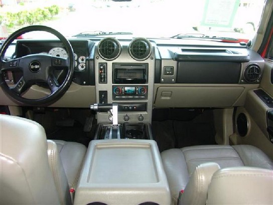 Florida Fine Cars - Used HUMMER H2 2004 MIAMI Luxury 4WD