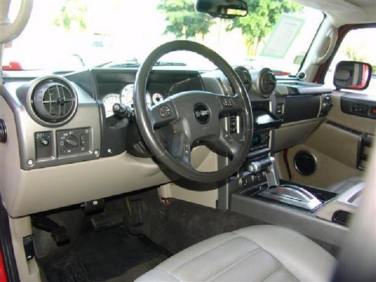 Florida Fine Cars - Used HUMMER H2 2004 MIAMI Luxury 4WD