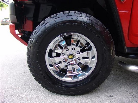 Florida Fine Cars - Used HUMMER H2 2004 MIAMI Luxury 4WD