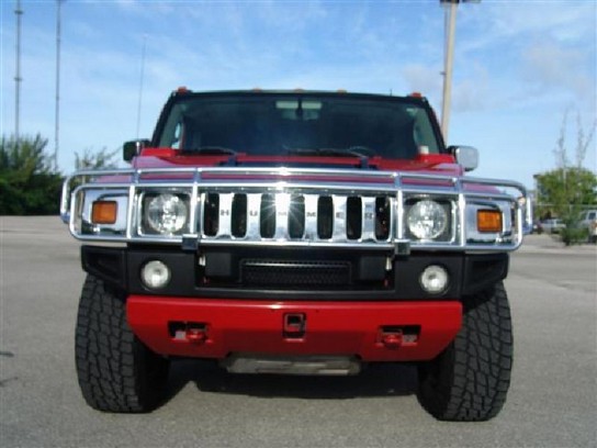 Florida Fine Cars - Used HUMMER H2 2004 MIAMI Luxury 4WD