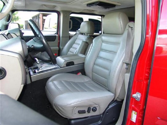 Florida Fine Cars - Used HUMMER H2 2004 MIAMI Luxury 4WD