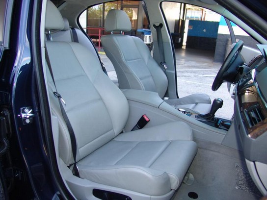 Florida Fine Cars - Used BMW 5 SERIES 2004 MIAMI 530i