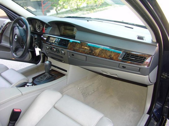 Florida Fine Cars - Used BMW 5 SERIES 2004 MIAMI 530i