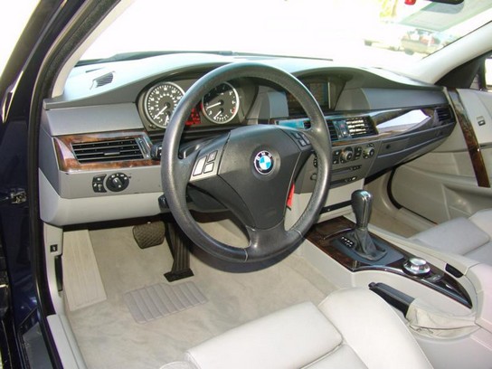 Florida Fine Cars - Used BMW 5 SERIES 2004 MIAMI 530i