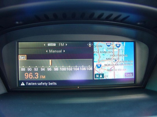 Florida Fine Cars - Used BMW 5 SERIES 2004 MIAMI 530i