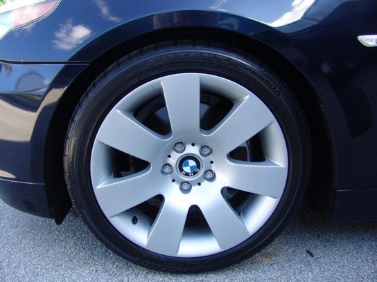 Florida Fine Cars - Used BMW 5 SERIES 2004 MIAMI 530i