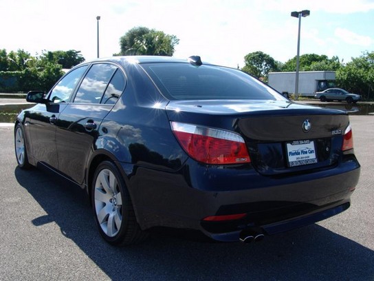 Florida Fine Cars - Used BMW 5 SERIES 2004 MIAMI 530i