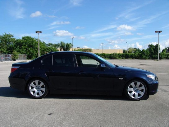 Florida Fine Cars - Used BMW 5 SERIES 2004 MIAMI 530i