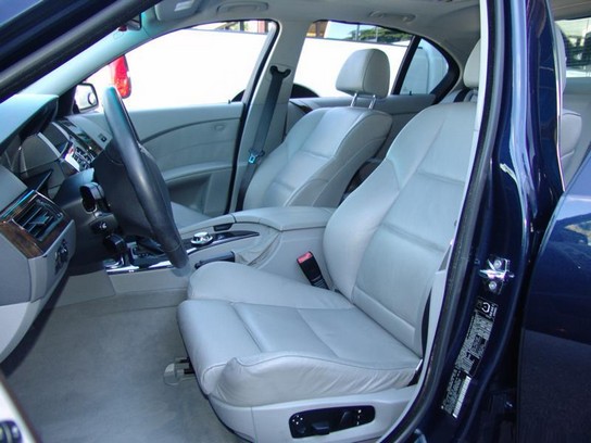 Florida Fine Cars - Used BMW 5 SERIES 2004 MIAMI 530i