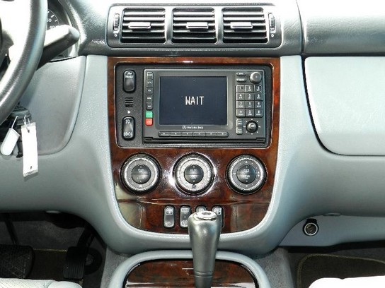 Florida Fine Cars - Used MERCEDES-BENZ M CLASS 2002 MIAMI ML320 4WD