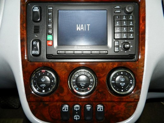 Florida Fine Cars - Used MERCEDES-BENZ M CLASS 2002 MIAMI ML320 4WD
