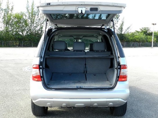 Florida Fine Cars - Used MERCEDES-BENZ M CLASS 2002 MIAMI ML320 4WD