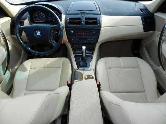 Florida Fine Cars - Used BMW X3 SERIES 2006 MIAMI 3.0i AWD