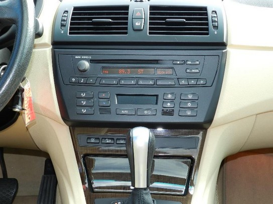 Florida Fine Cars - Used BMW X3 SERIES 2006 MIAMI 3.0i AWD