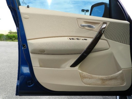 Florida Fine Cars - Used BMW X3 SERIES 2006 MIAMI 3.0i AWD