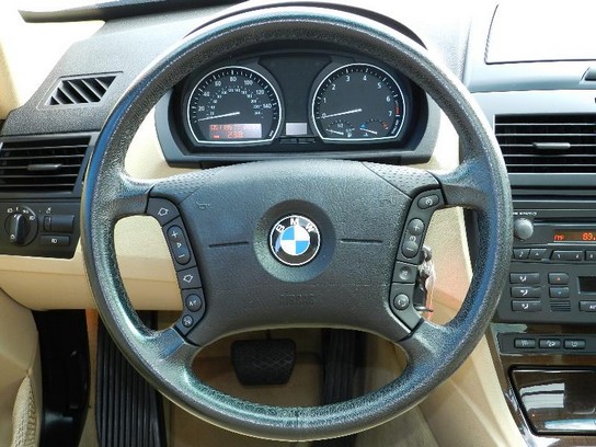 Florida Fine Cars - Used BMW X3 SERIES 2006 MIAMI 3.0i AWD