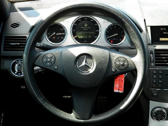 Florida Fine Cars - Used MERCEDES-BENZ C CLASS 2008 MIAMI C300