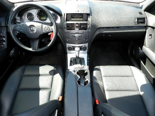 Florida Fine Cars - Used MERCEDES-BENZ C CLASS 2008 MIAMI C300