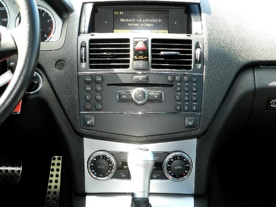 Florida Fine Cars - Used MERCEDES-BENZ C CLASS 2008 MIAMI C300