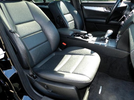 Florida Fine Cars - Used MERCEDES-BENZ C CLASS 2008 MIAMI C300
