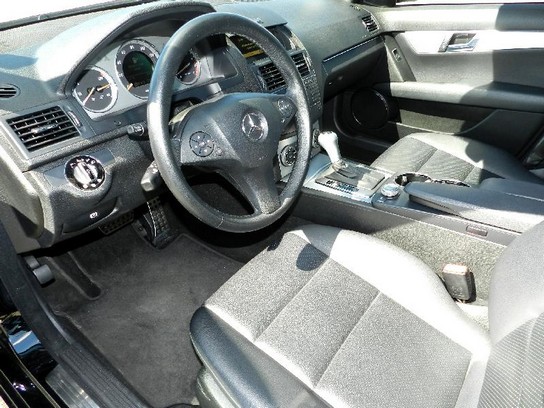 Florida Fine Cars - Used MERCEDES-BENZ C CLASS 2008 MIAMI C300