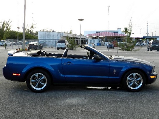 Florida Fine Cars - Used FORD MUSTANG 2006 MIAMI 